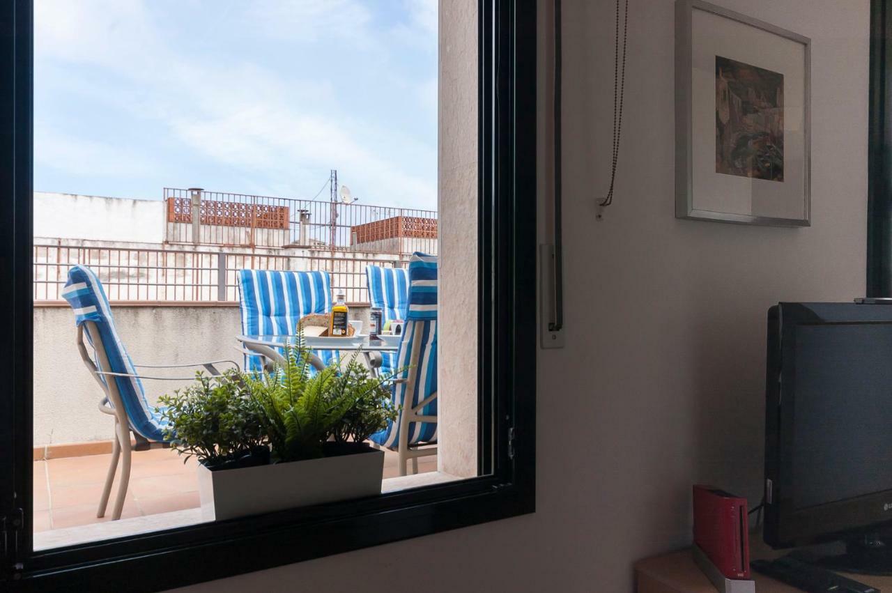 Lets Holidays Duplex Penthouse In Tossa Apartment Tossa de Mar Exterior photo